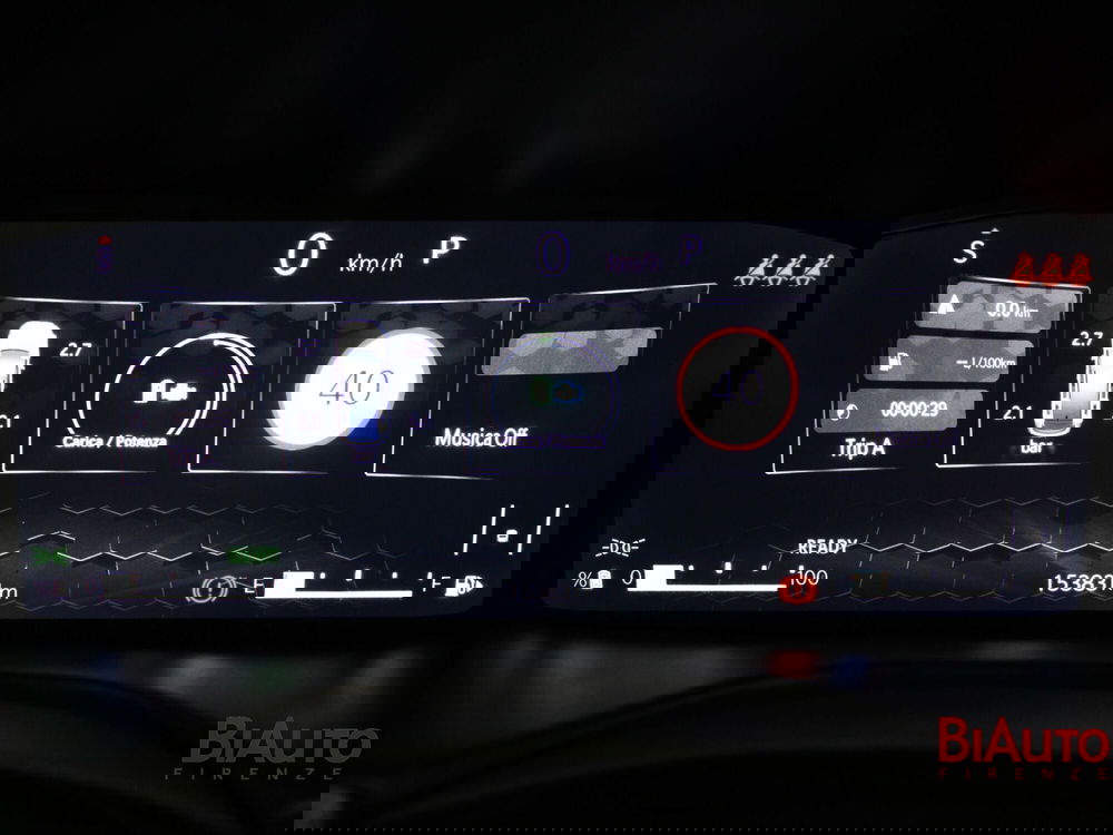 Jeep Compass usata a Firenze (11)