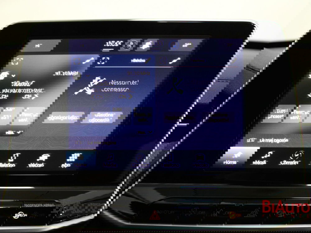 Jeep Compass usata a Firenze (12)