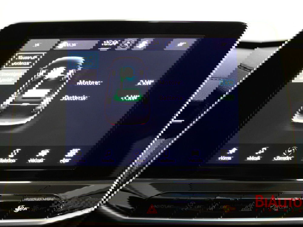 Jeep Compass usata a Firenze (13)