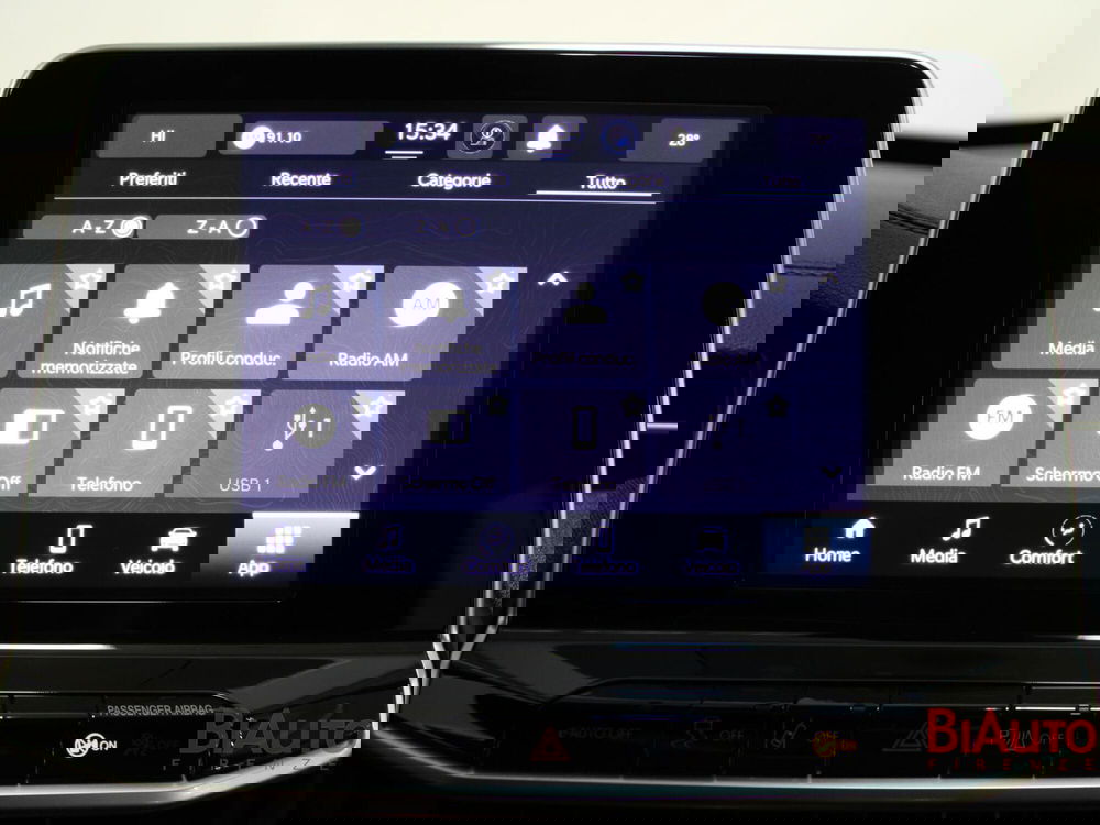 Jeep Compass usata a Firenze (14)