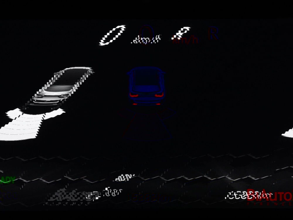 Jeep Compass usata a Firenze (15)