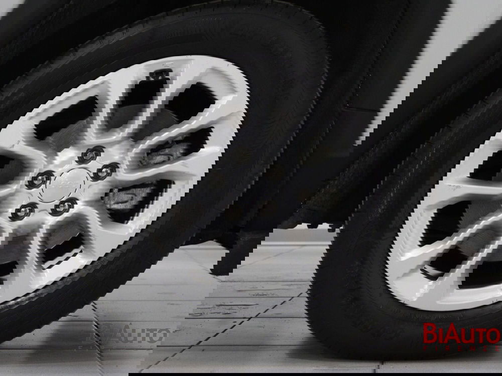 Jeep Compass usata a Firenze (17)