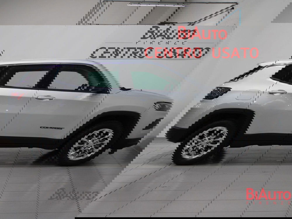 Jeep Compass usata a Firenze (18)