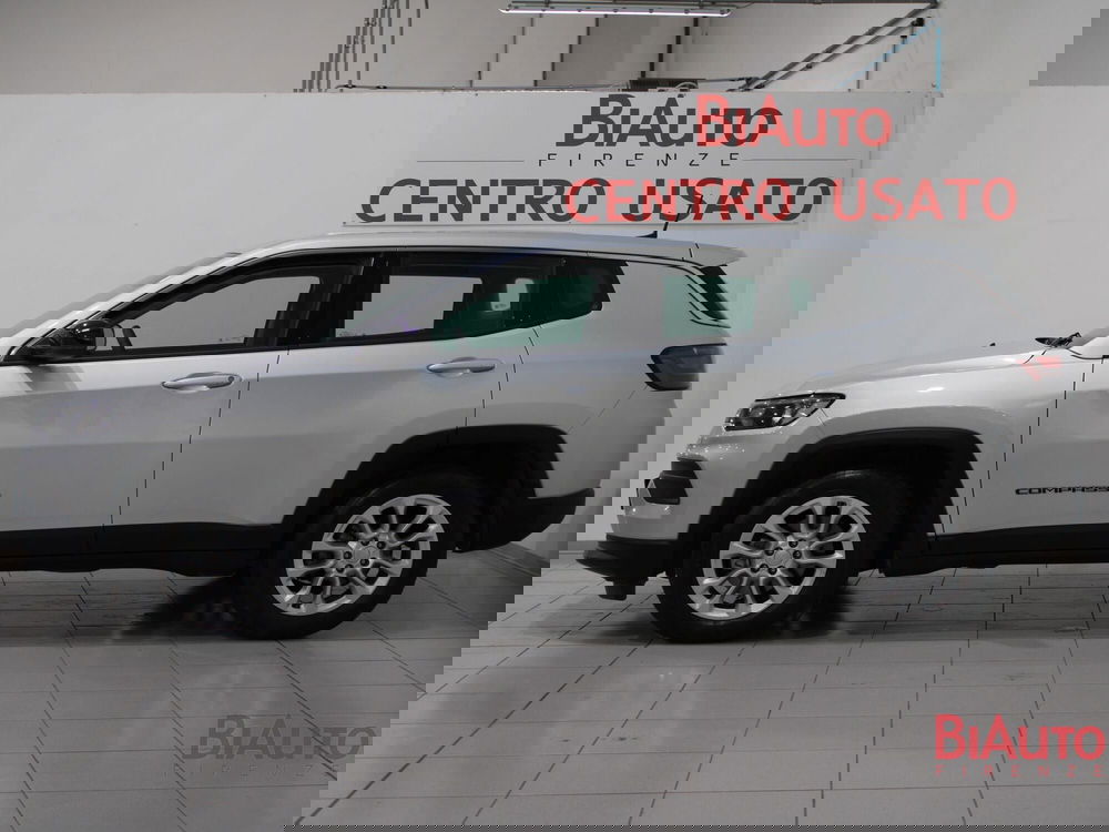 Jeep Compass usata a Firenze (19)