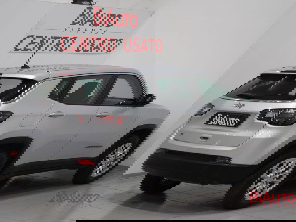 Jeep Compass usata a Firenze (2)