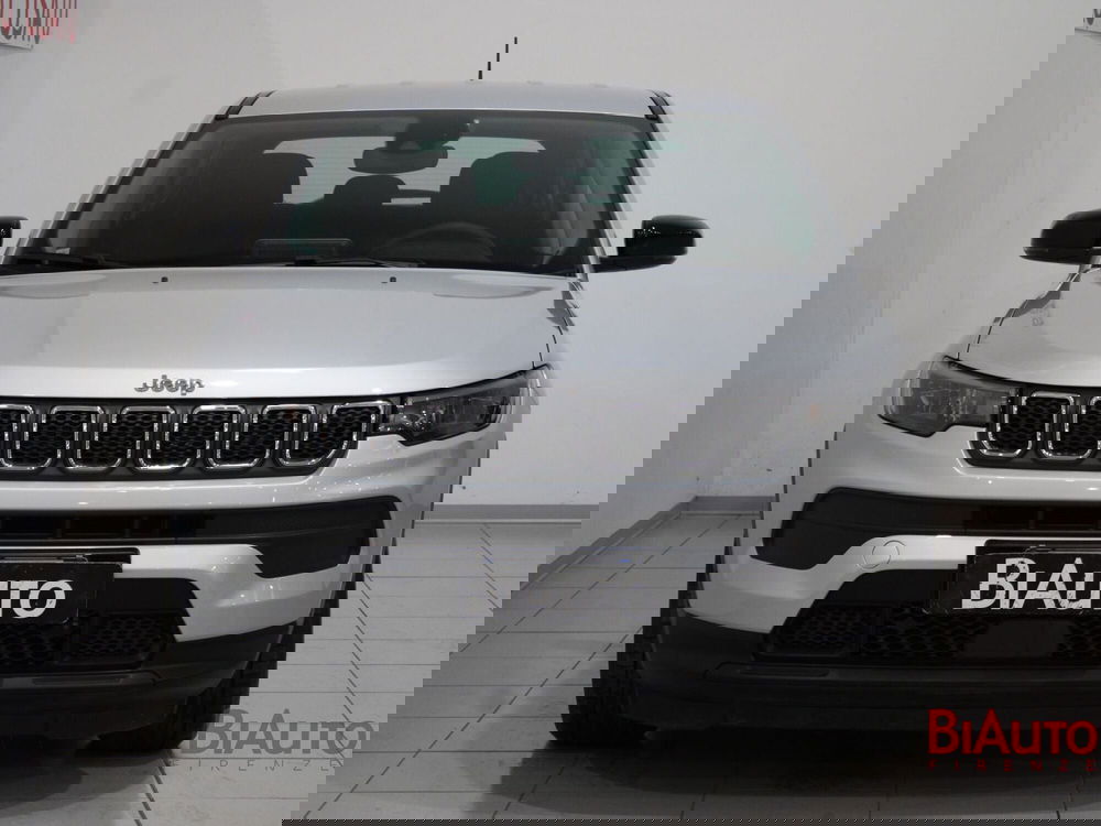 Jeep Compass usata a Firenze (3)