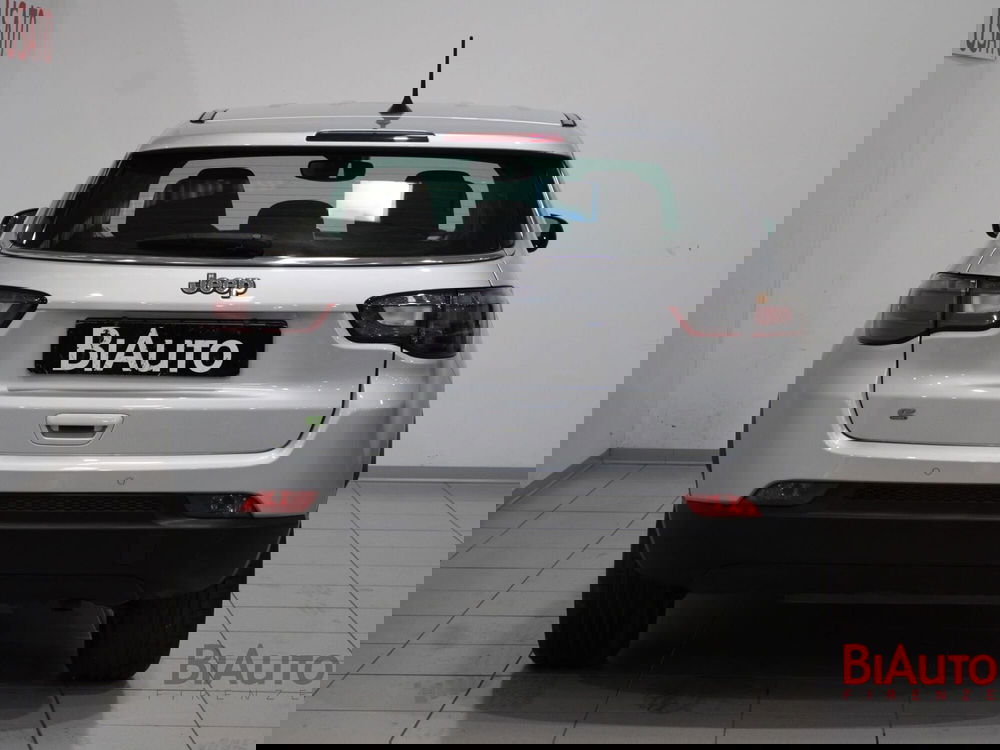 Jeep Compass usata a Firenze (4)