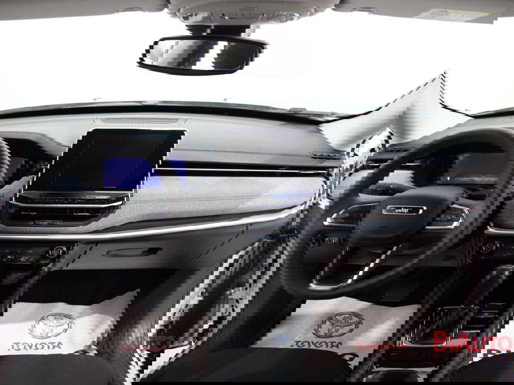 Jeep Compass usata a Firenze (9)