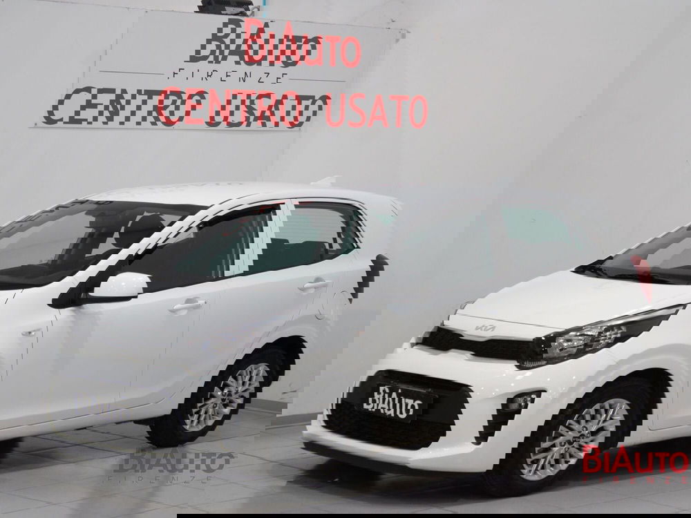 Kia Picanto usata a Firenze