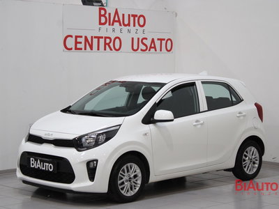 Kia Picanto 1.0 12V 5 porte AMT Urban del 2023 usata a Sesto Fiorentino