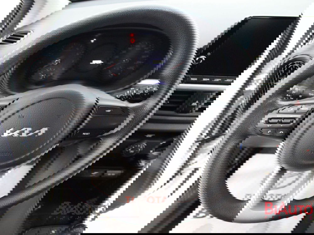 Kia Picanto usata a Firenze (10)