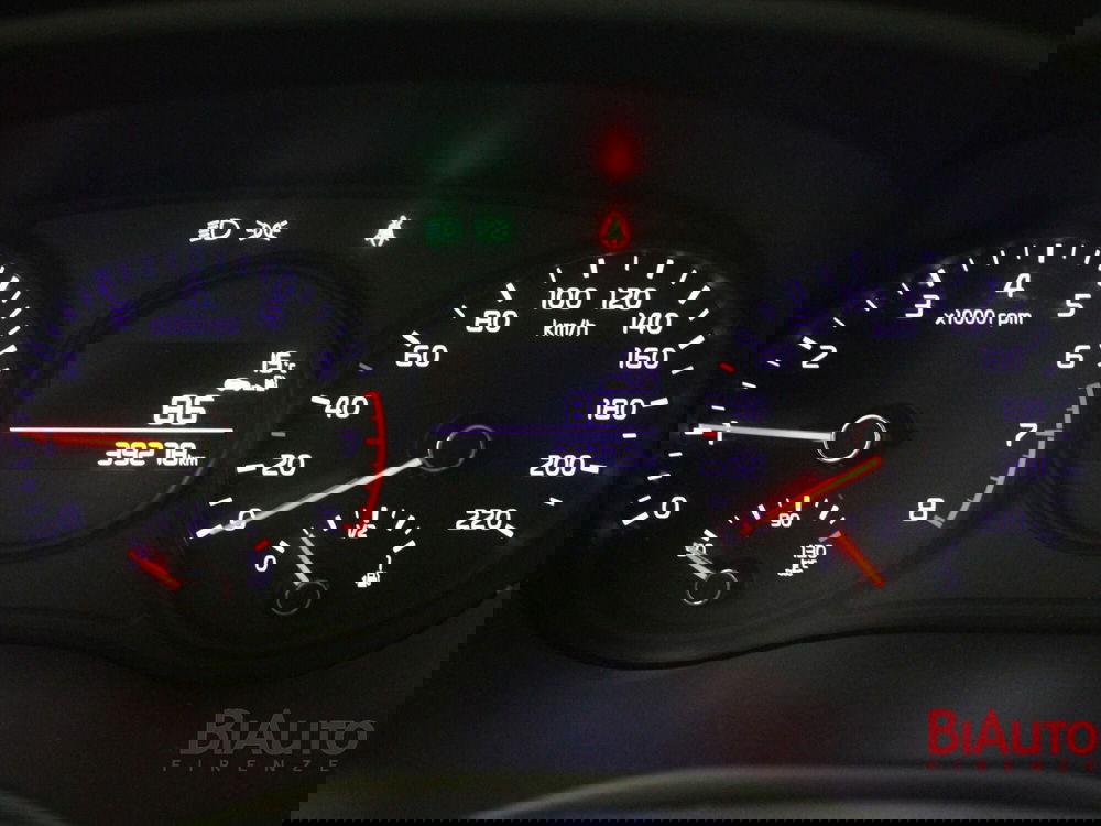 Kia Picanto usata a Firenze (11)