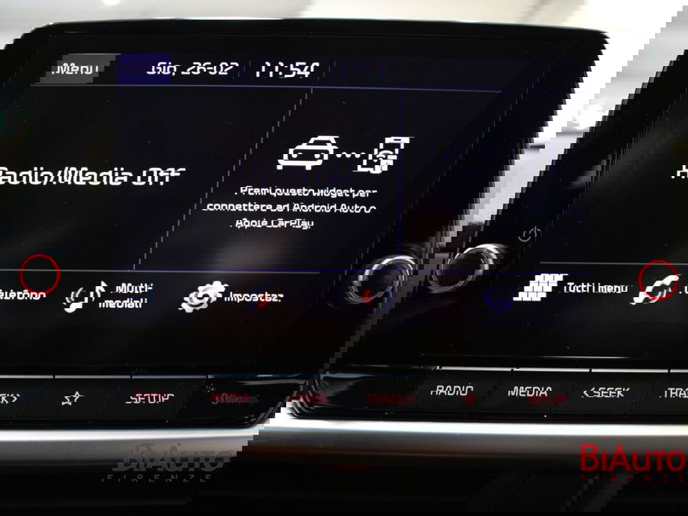 Kia Picanto usata a Firenze (12)