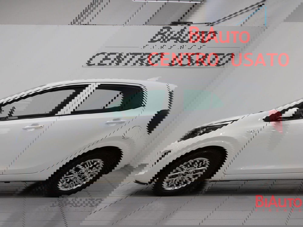 Kia Picanto usata a Firenze (16)