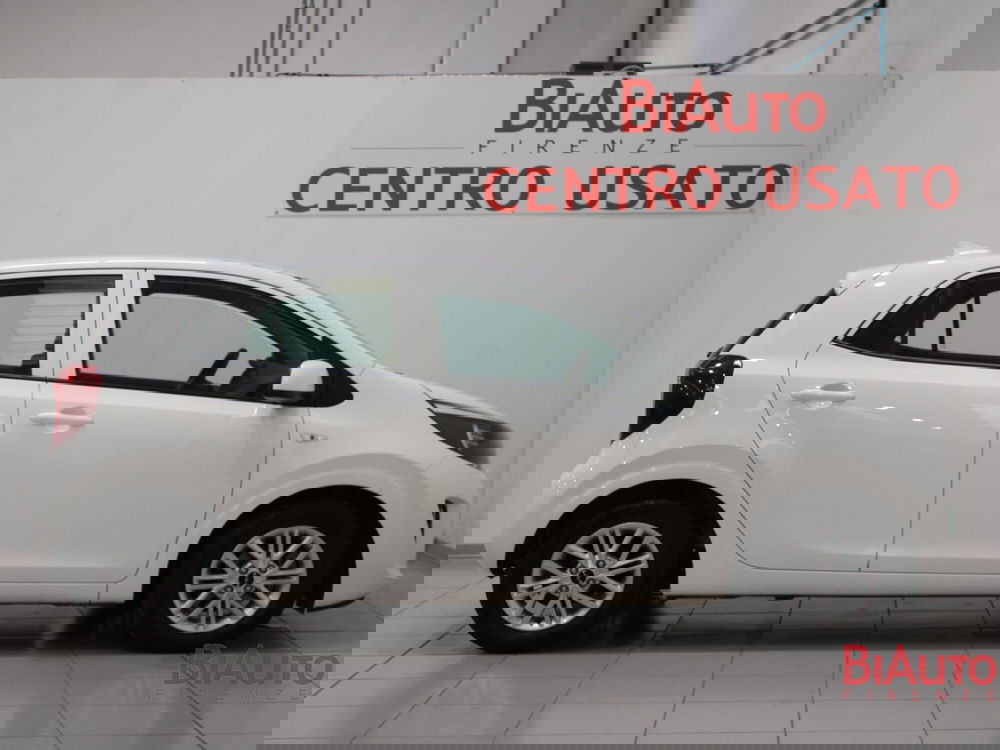 Kia Picanto usata a Firenze (17)