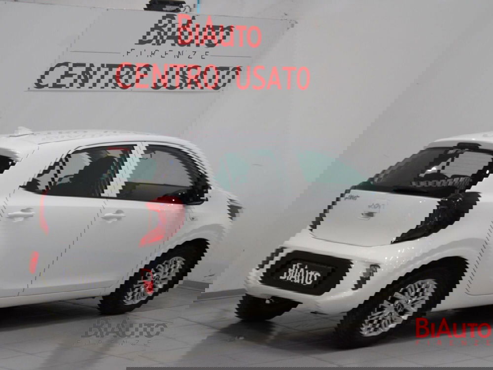 Kia Picanto usata a Firenze (2)