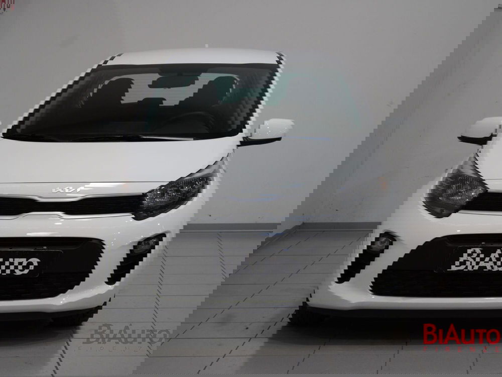 Kia Picanto usata a Firenze (3)