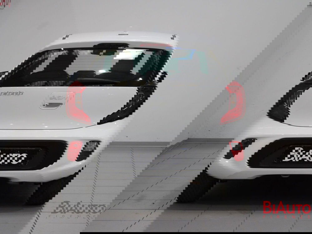 Kia Picanto usata a Firenze (4)