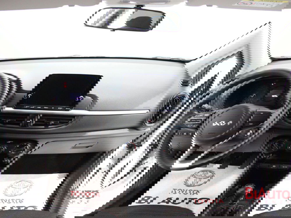 Kia Picanto usata a Firenze (9)