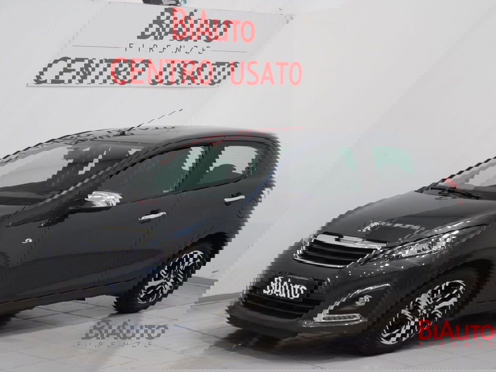Peugeot 108 usata a Firenze