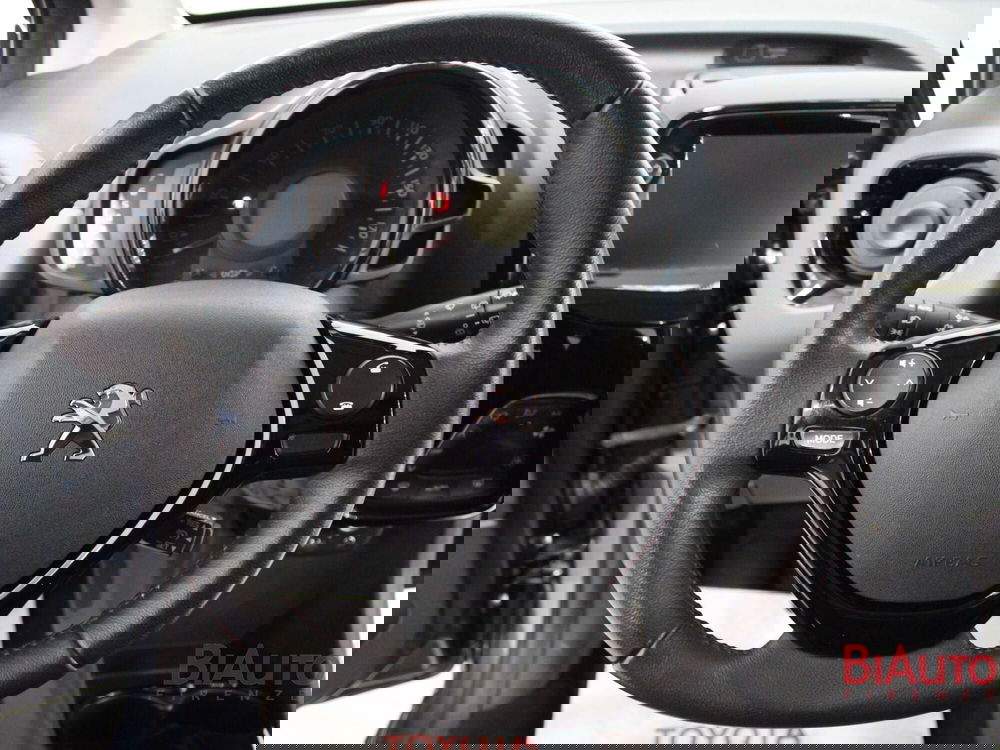 Peugeot 108 usata a Firenze (10)