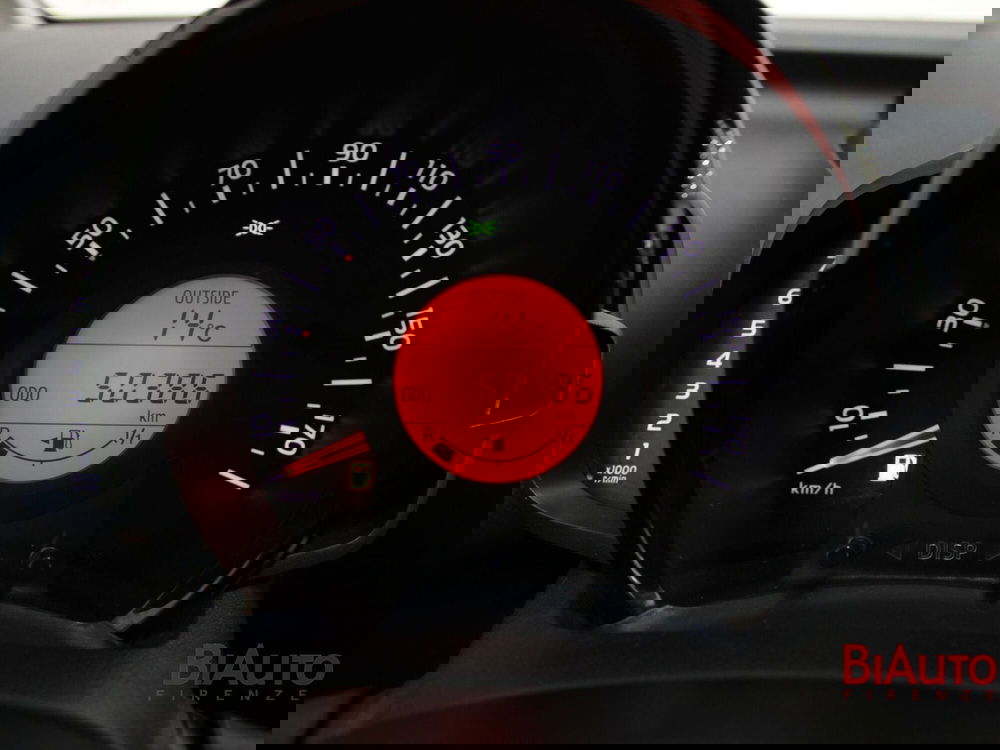 Peugeot 108 usata a Firenze (11)