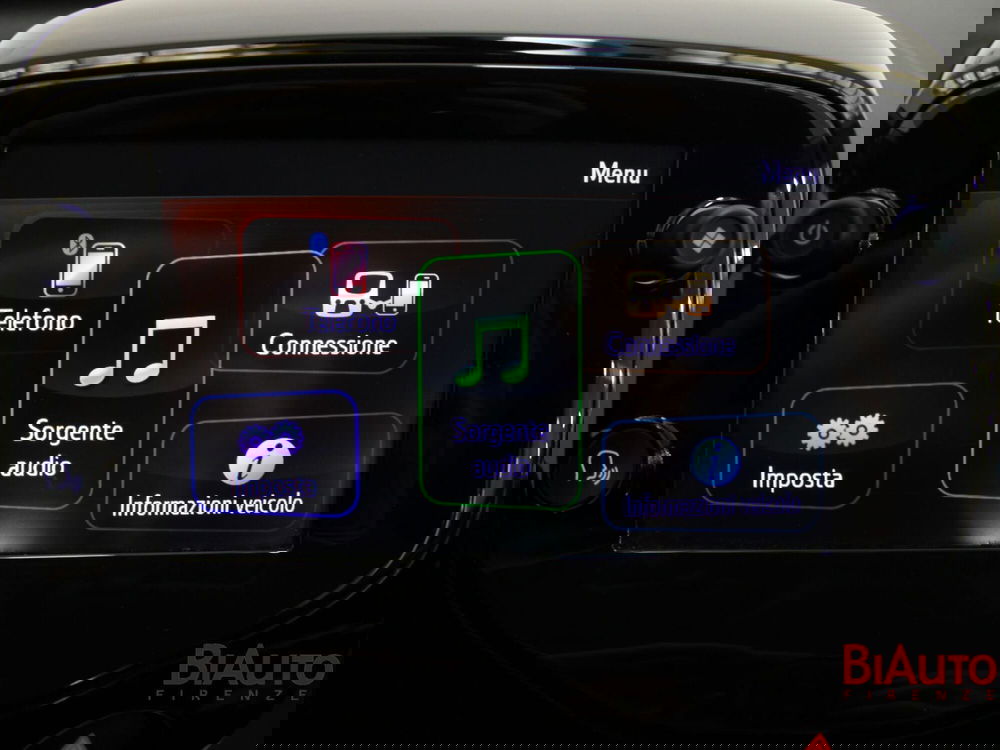 Peugeot 108 usata a Firenze (12)