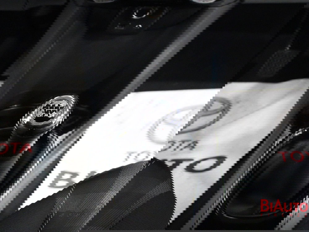 Peugeot 108 usata a Firenze (15)