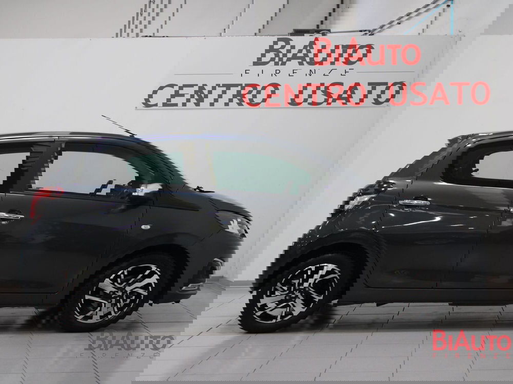 Peugeot 108 usata a Firenze (17)