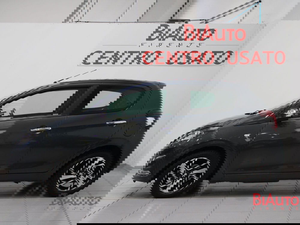 Peugeot 108 usata a Firenze (18)