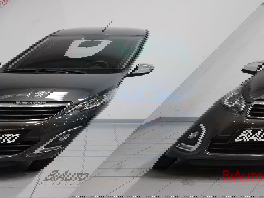 Peugeot 108 usata a Firenze (3)