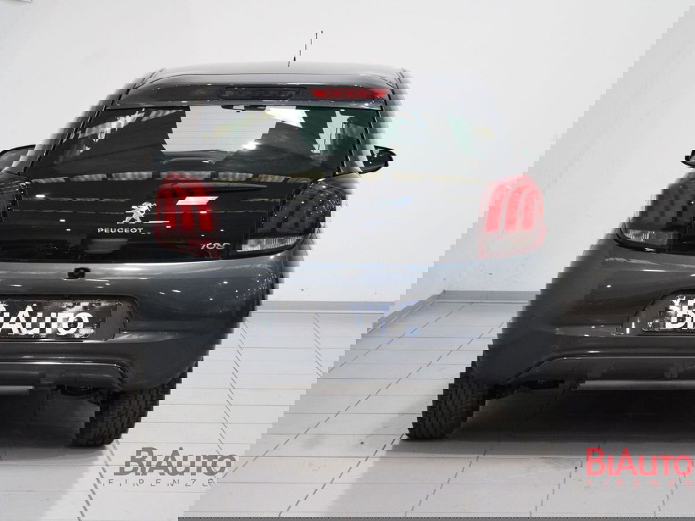 Peugeot 108 usata a Firenze (4)