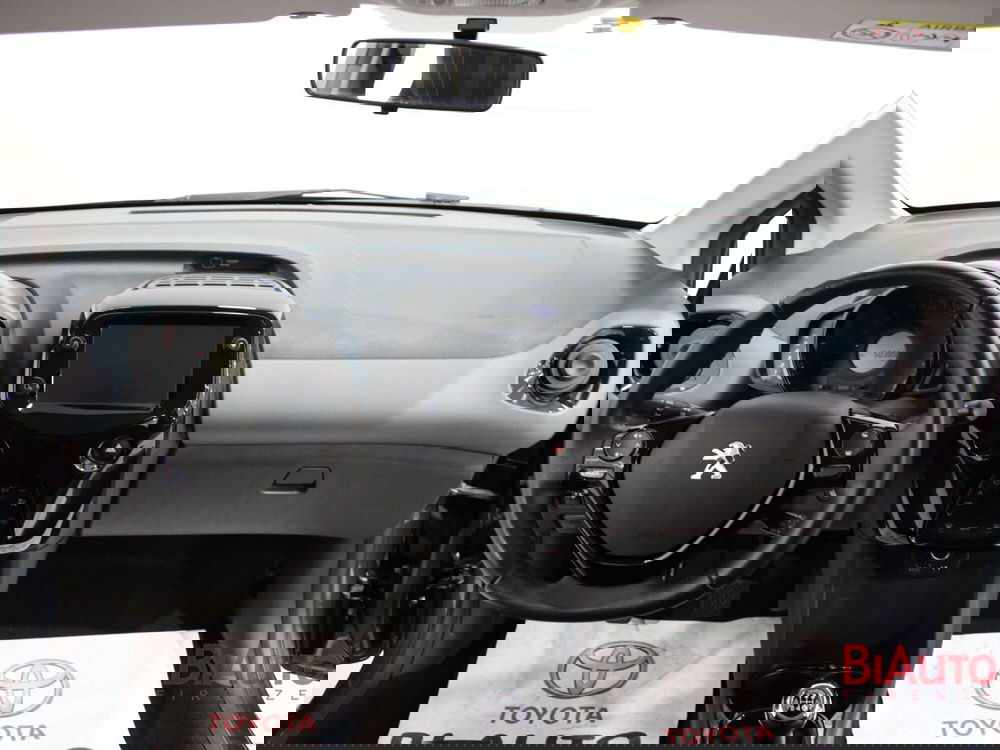 Peugeot 108 usata a Firenze (9)