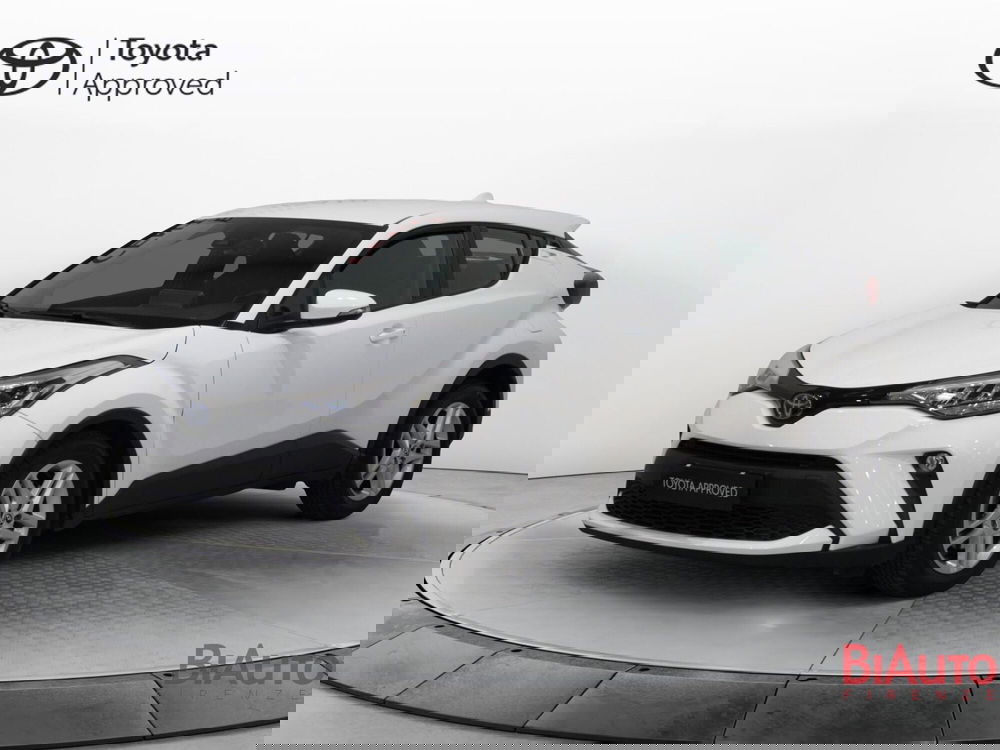Toyota Toyota C-HR usata a Firenze