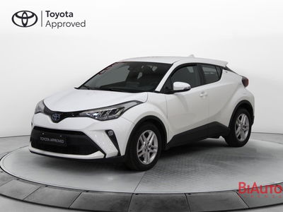 Toyota Toyota C-HR 1.8 Hybrid E-CVT Active del 2022 usata a Sesto Fiorentino