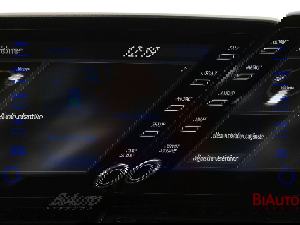 Toyota Toyota C-HR usata a Firenze (13)