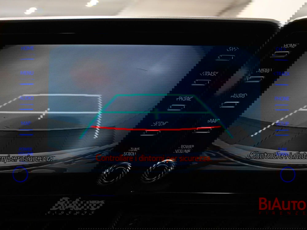 Toyota Toyota C-HR usata a Firenze (15)