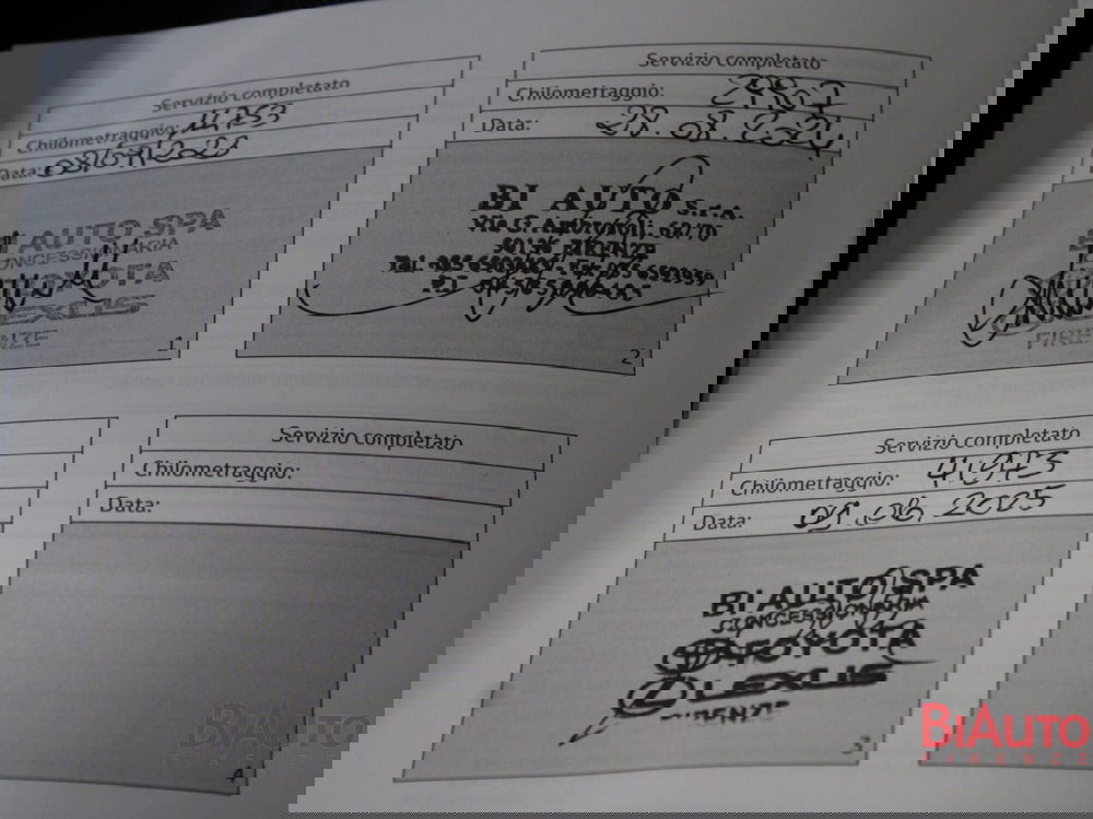 Toyota Toyota C-HR usata a Firenze (18)