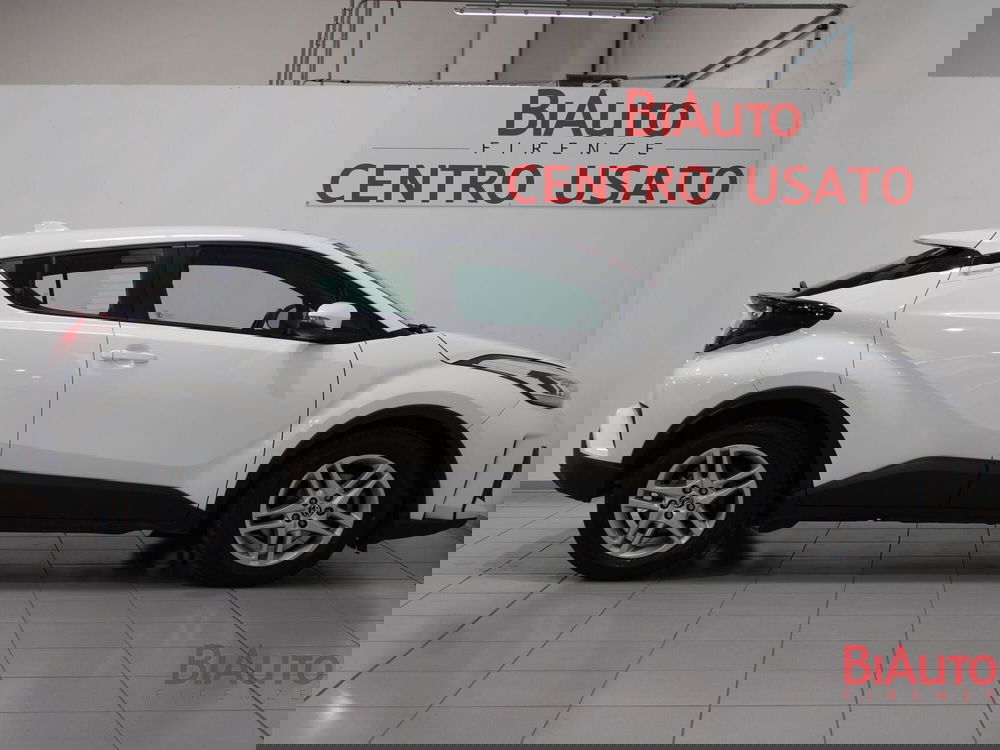 Toyota Toyota C-HR usata a Firenze (20)