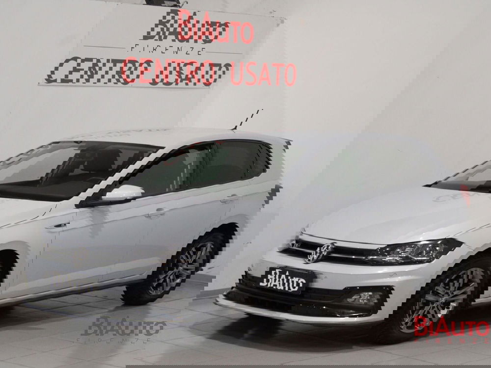 Volkswagen Polo usata a Firenze
