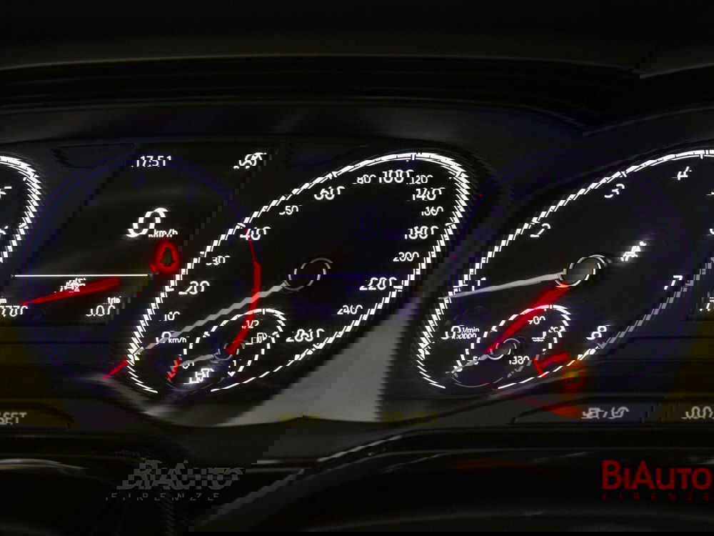 Volkswagen Polo usata a Firenze (10)