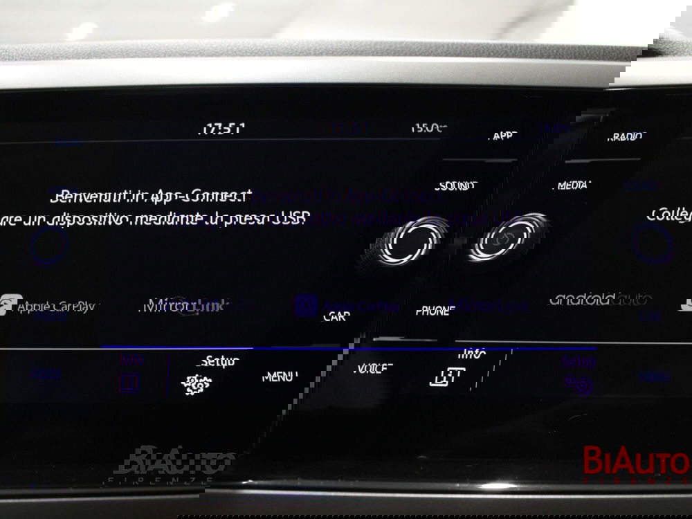 Volkswagen Polo usata a Firenze (12)