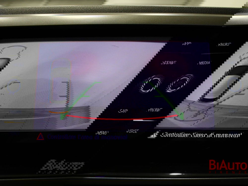 Volkswagen Polo usata a Firenze (13)