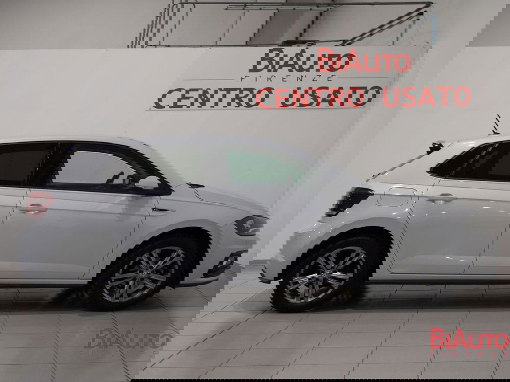 Volkswagen Polo usata a Firenze (16)