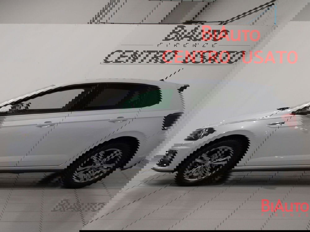 Volkswagen Polo usata a Firenze (17)