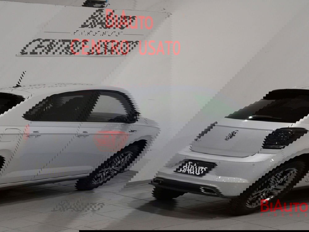 Volkswagen Polo usata a Firenze (2)