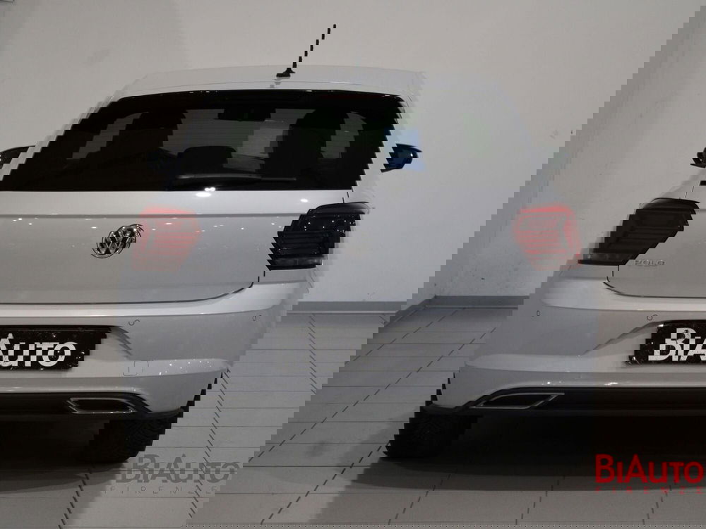Volkswagen Polo usata a Firenze (4)