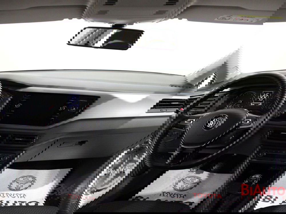 Volkswagen Polo usata a Firenze (8)