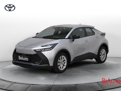 Toyota Toyota C-HR 1.8 hev Active fwd e-cvt nuova a Sesto Fiorentino