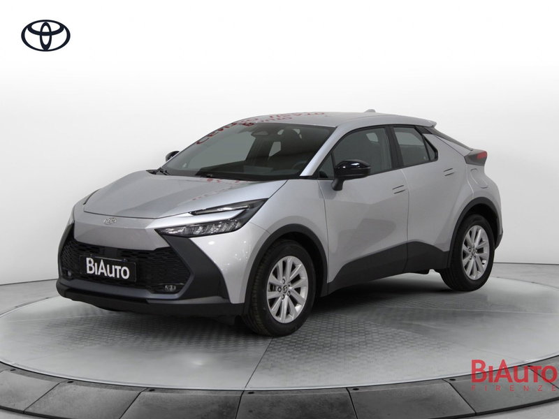 Toyota Toyota C-HR nuova a Firenze
